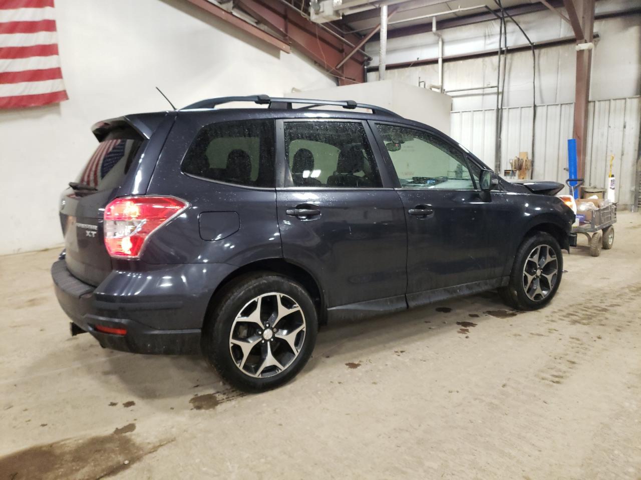 2014 Subaru Forester - Image 3