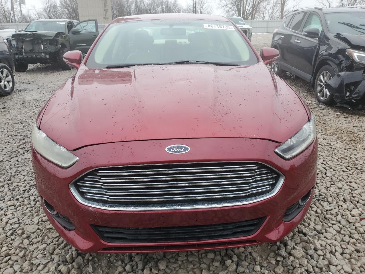 2014 Ford Fusion - Image 5