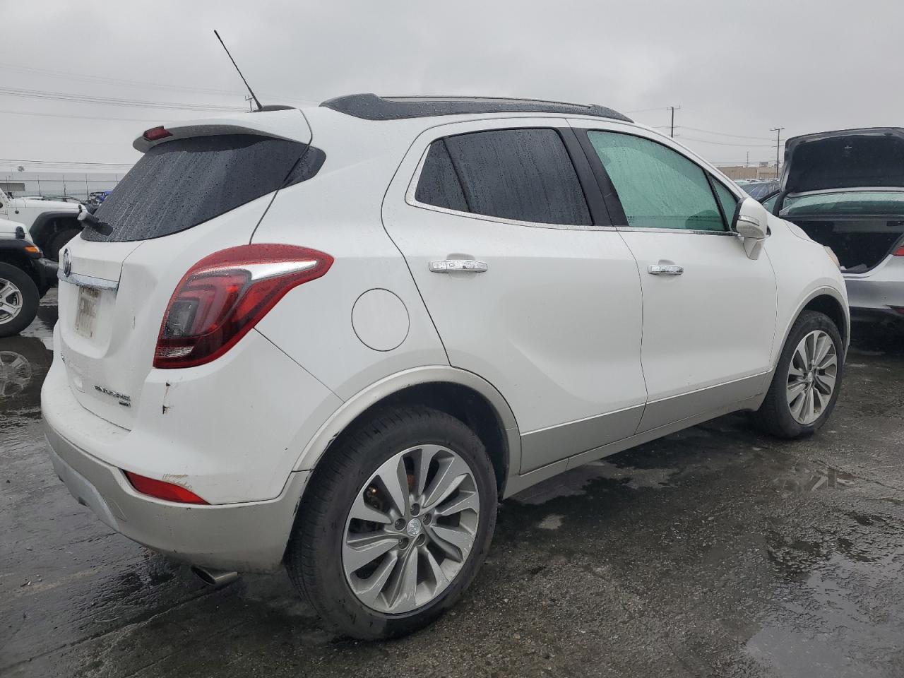 2017 Buick Encore - Image 3