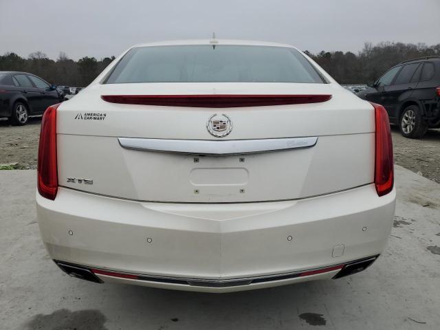  CADILLAC XTS 2014 Білий
