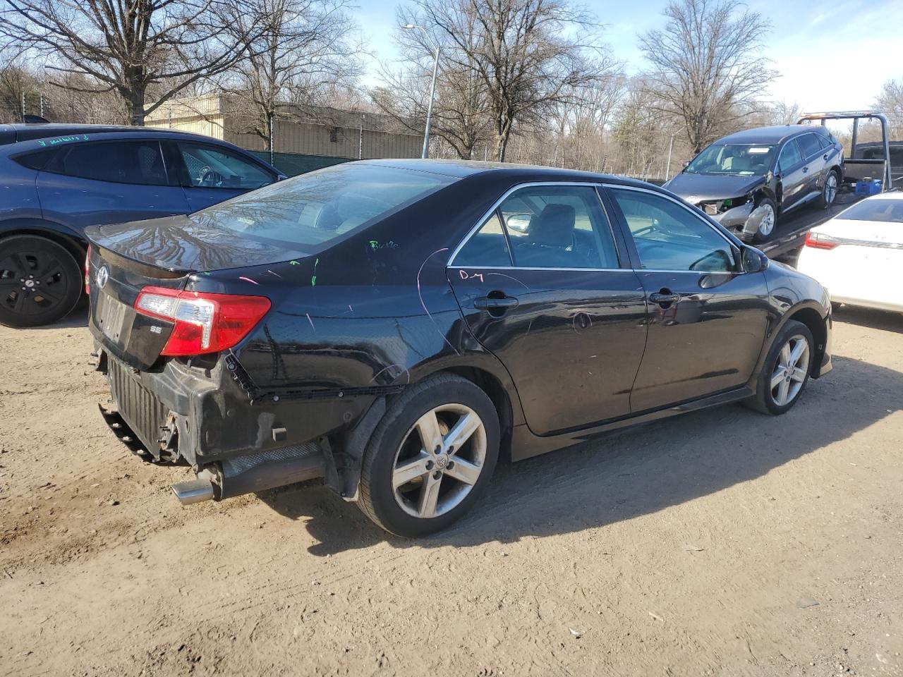 2013 Toyota Camry - Image 3