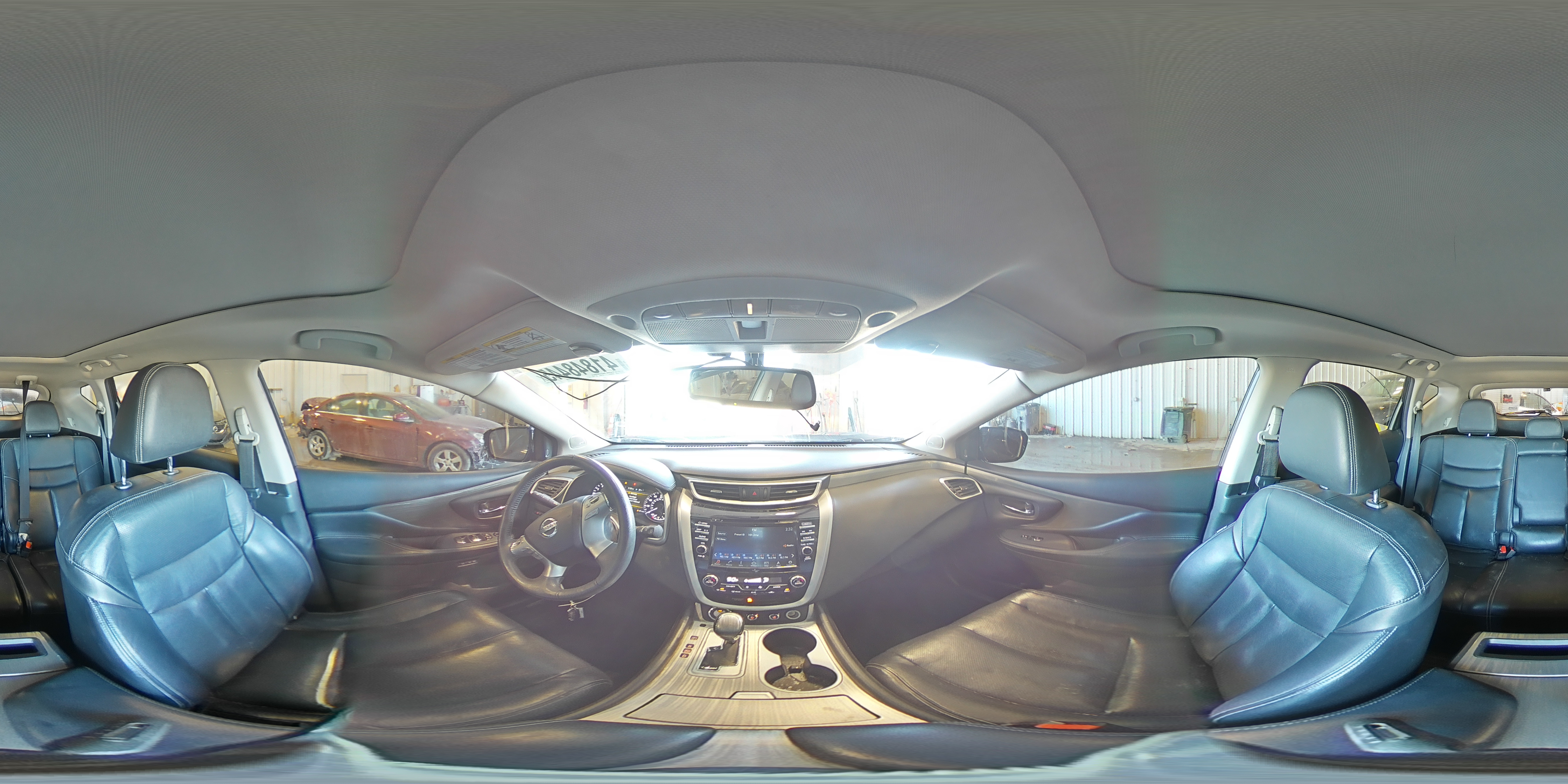 2016 Nissan Murano - Image 15