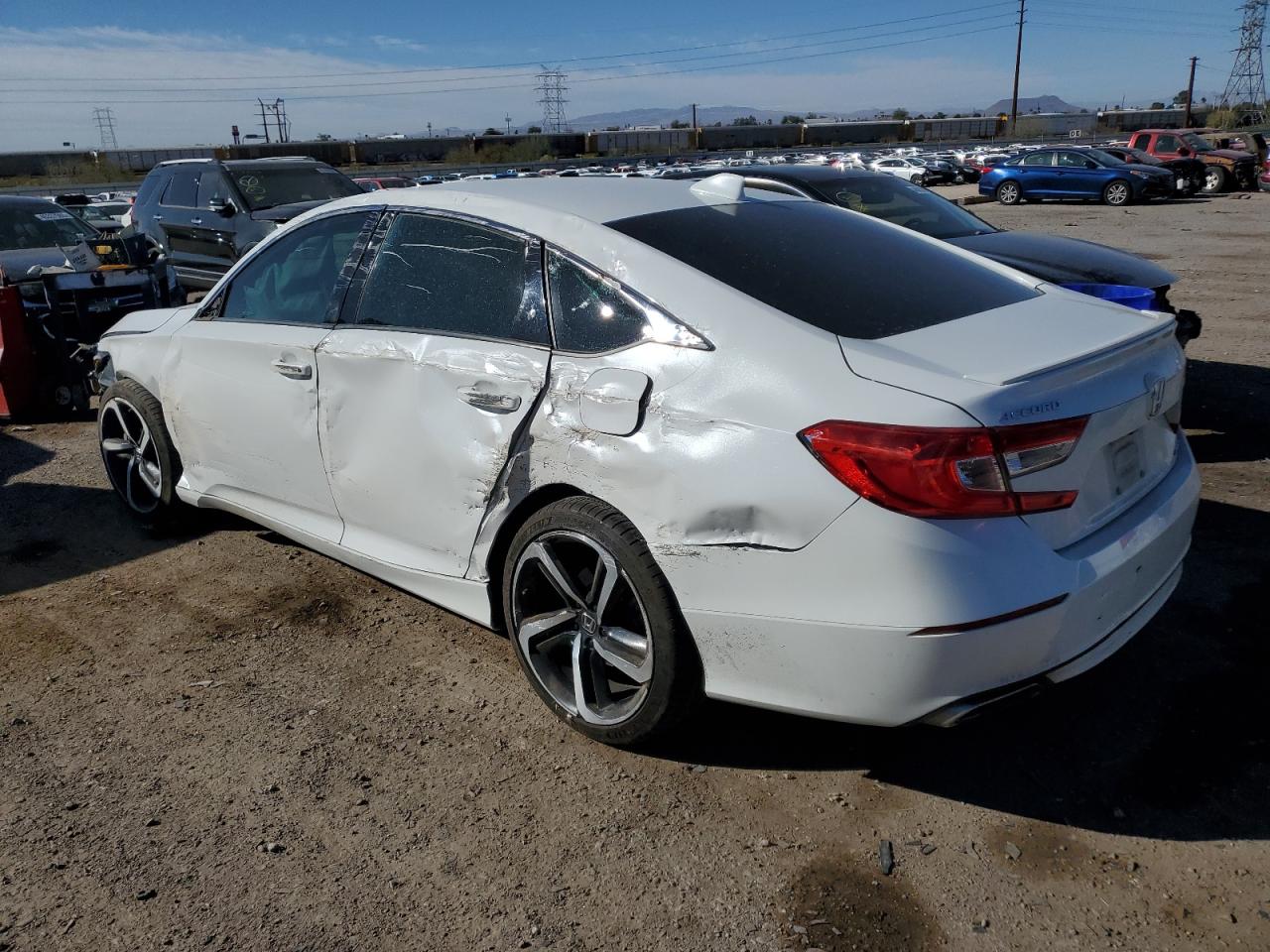 2018 Honda Accord - Image 2