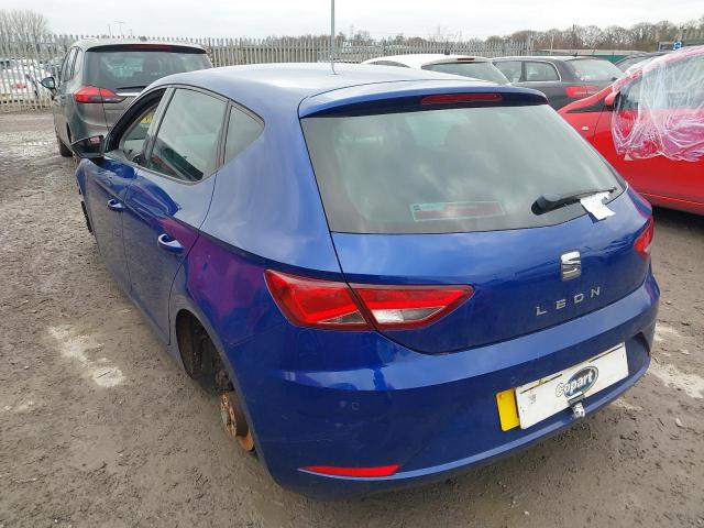 2018 SEAT LEON SE DY