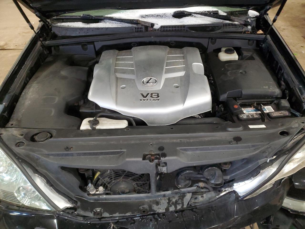 2007 Lexus GX - Image 12