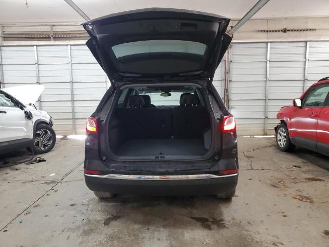  CHEVROLET EQUINOX 2018 Black