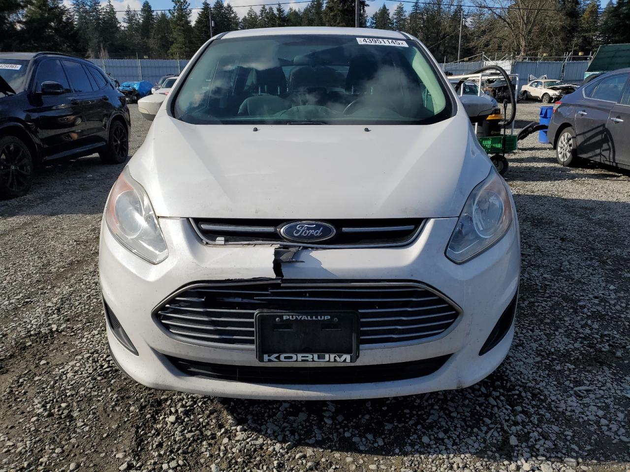 2016 Ford C-MAX - Image 5