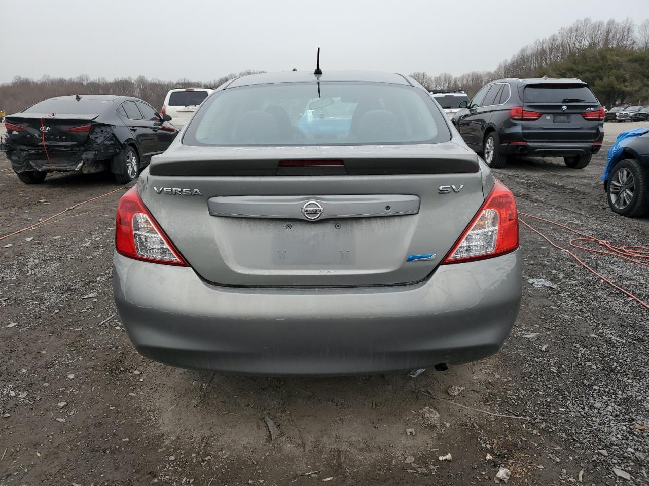 2013 Nissan Versa - Image 6