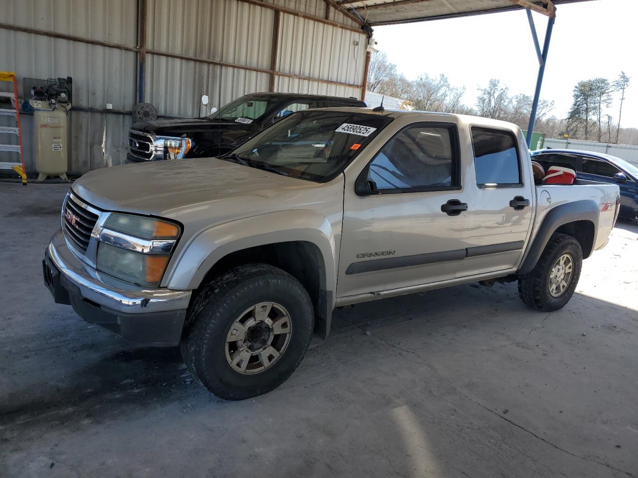 2004 GMC Canyon - Image 1