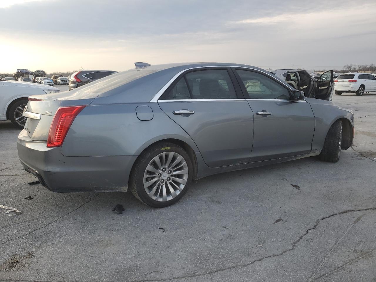 2019 Cadillac CTS - Image 3