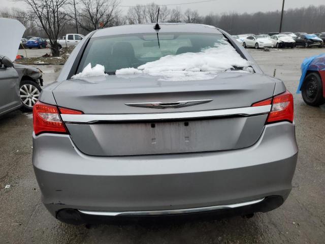  CHRYSLER 200 2013 Srebrny