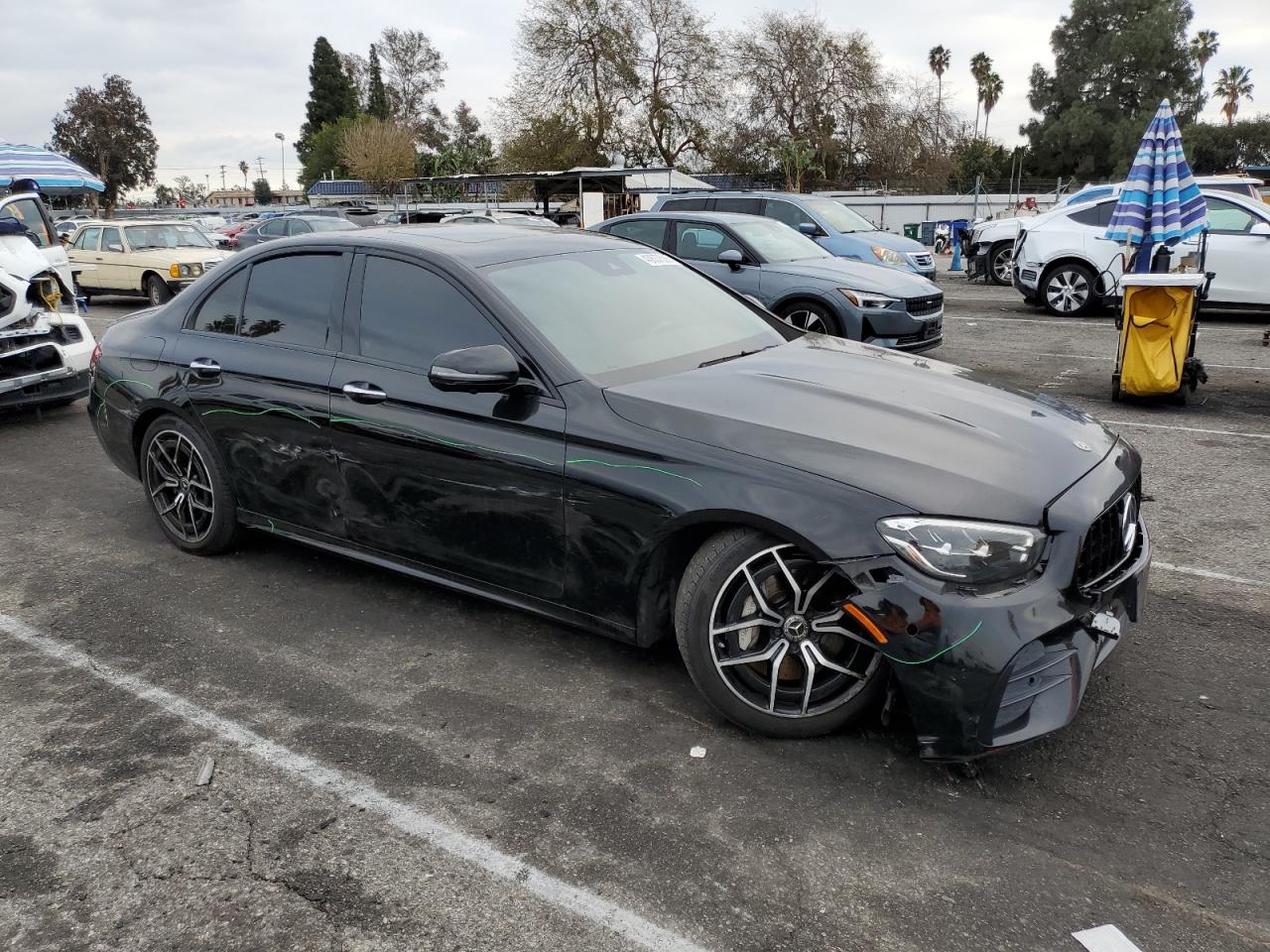 2021 Mercedes-Benz E-klasse - Image 4