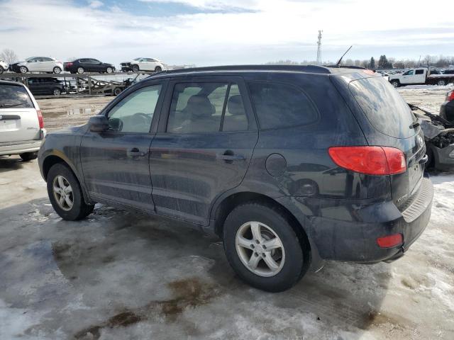 2009 HYUNDAI SANTA FE GL