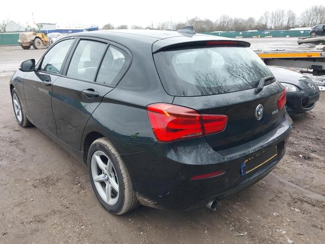 2018 BMW 116D SE