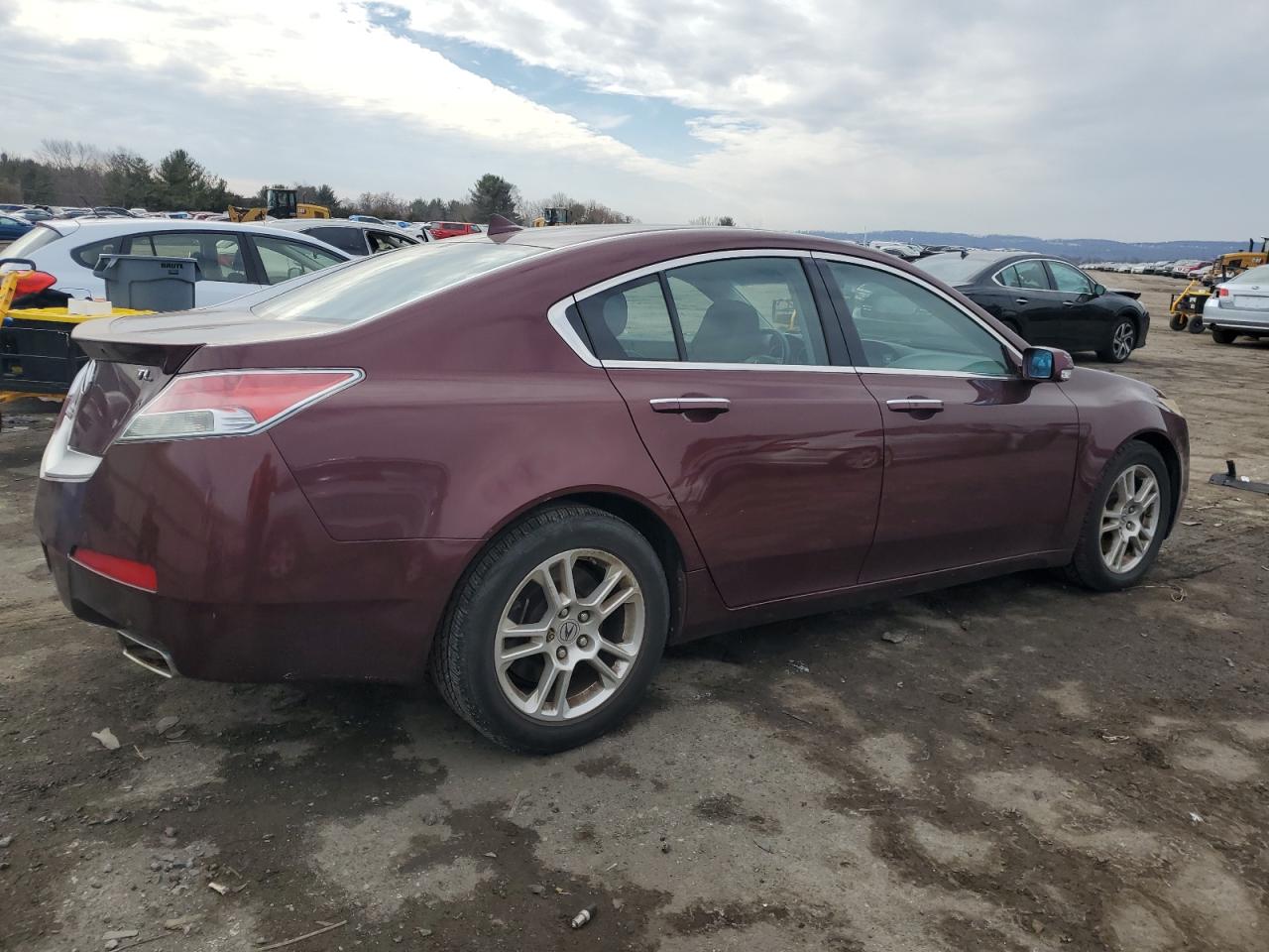 2009 Acura TL - Image 3