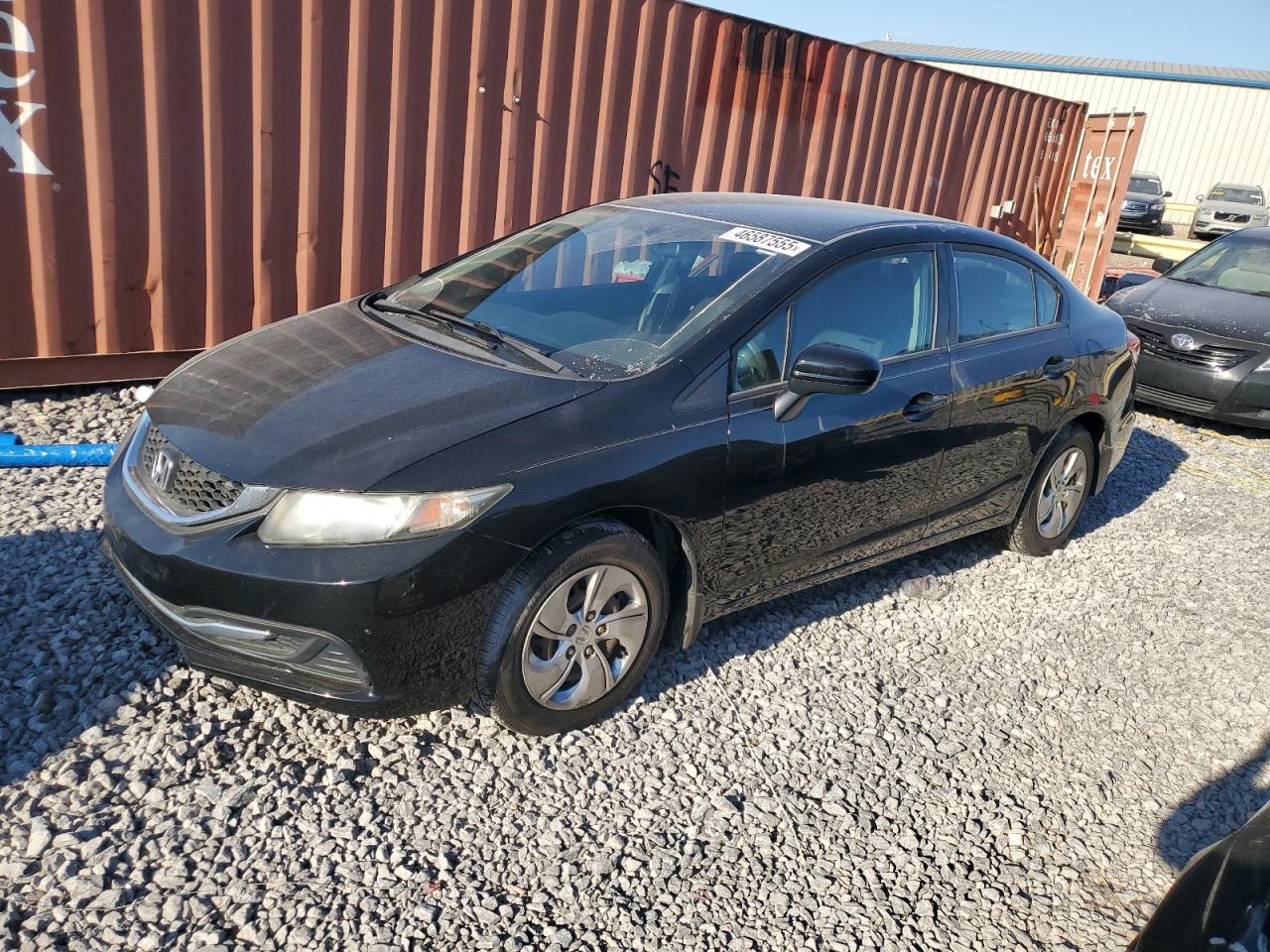 2014 Honda Civic - Image 1