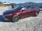 2017 Ford Fusion Titanium na sprzedaż w Montgomery, AL - Rear End