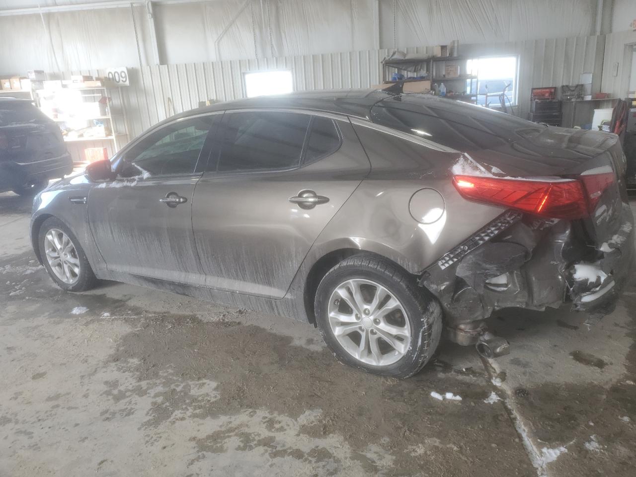 2013 Kia Optima - Image 2