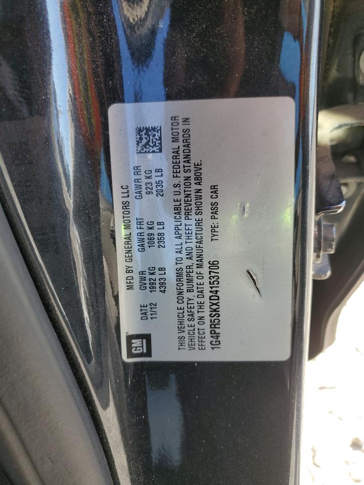 2013 Buick Verano - Image 12