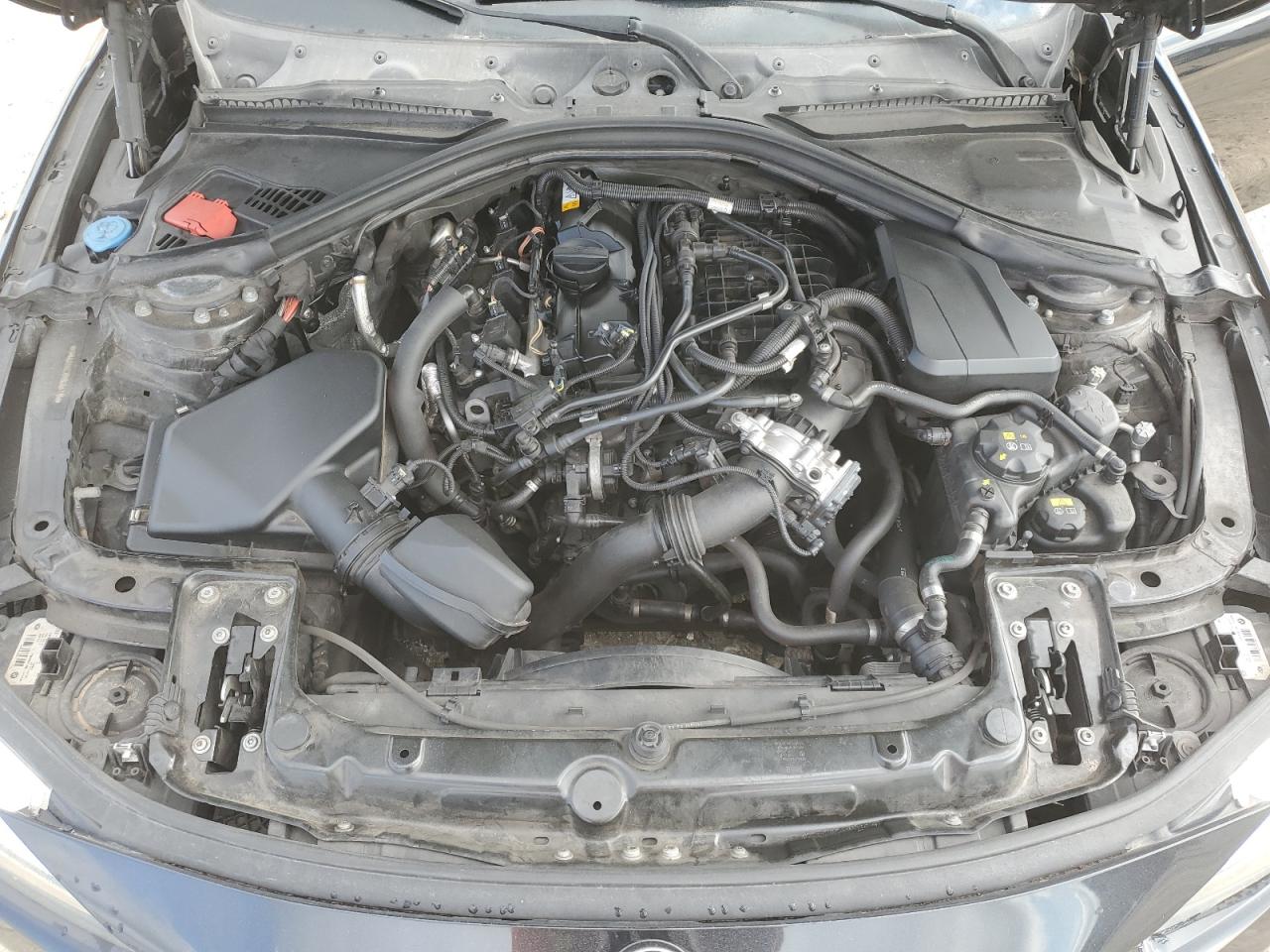 2017 BMW 3er - Image 11