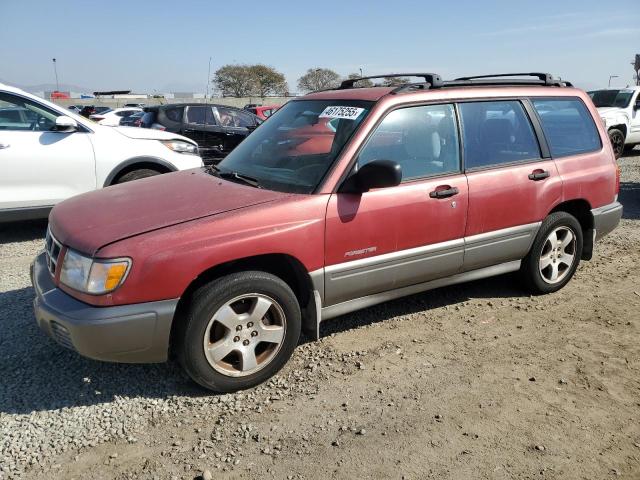 1998 Subaru Forester S