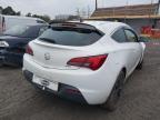 2015 VAUXHALL ASTRA GTC for sale at Copart WOLVERHAMPTON