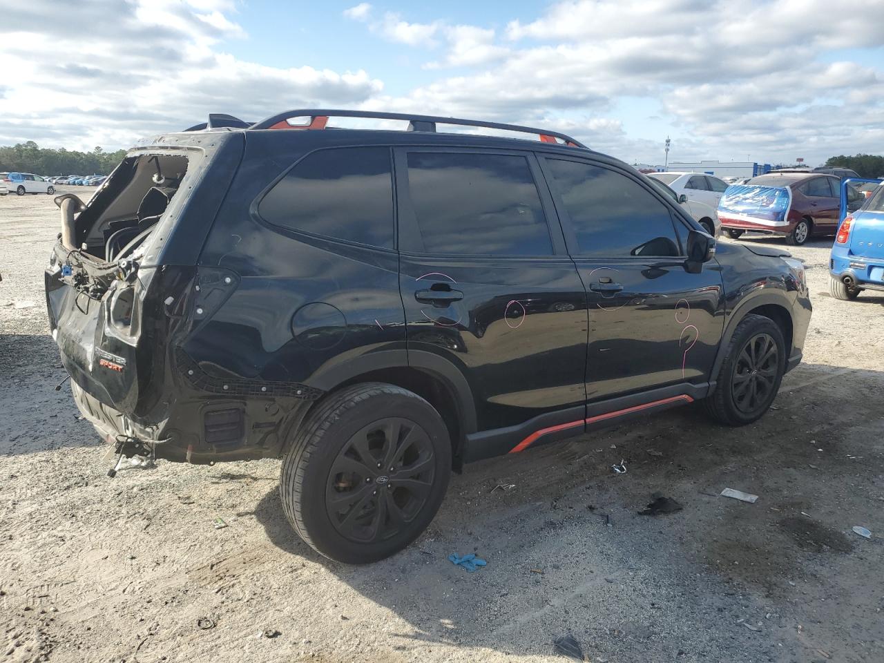 2019 Subaru Forester - Image 3
