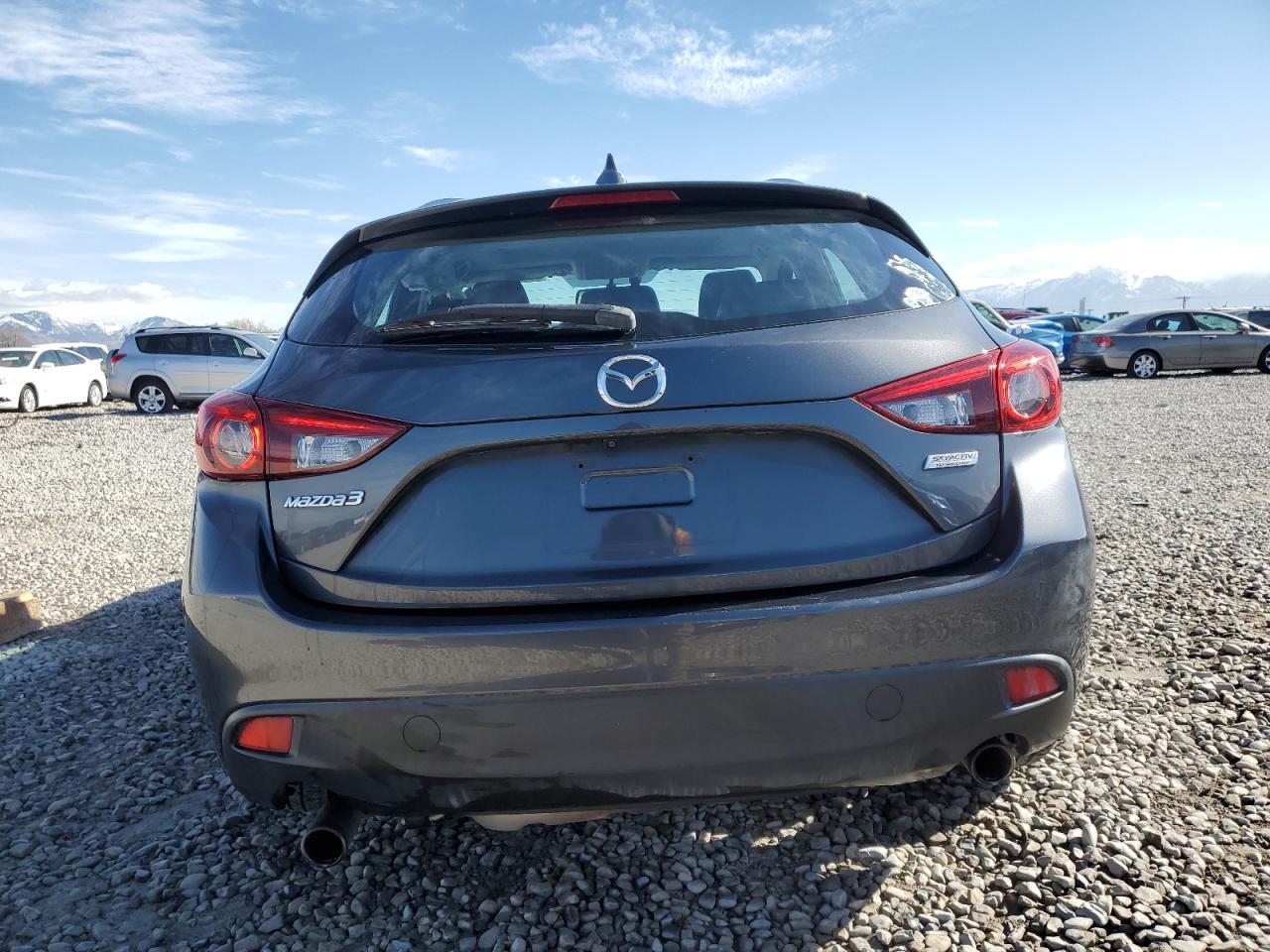 2016 Mazda 3 - Image 6