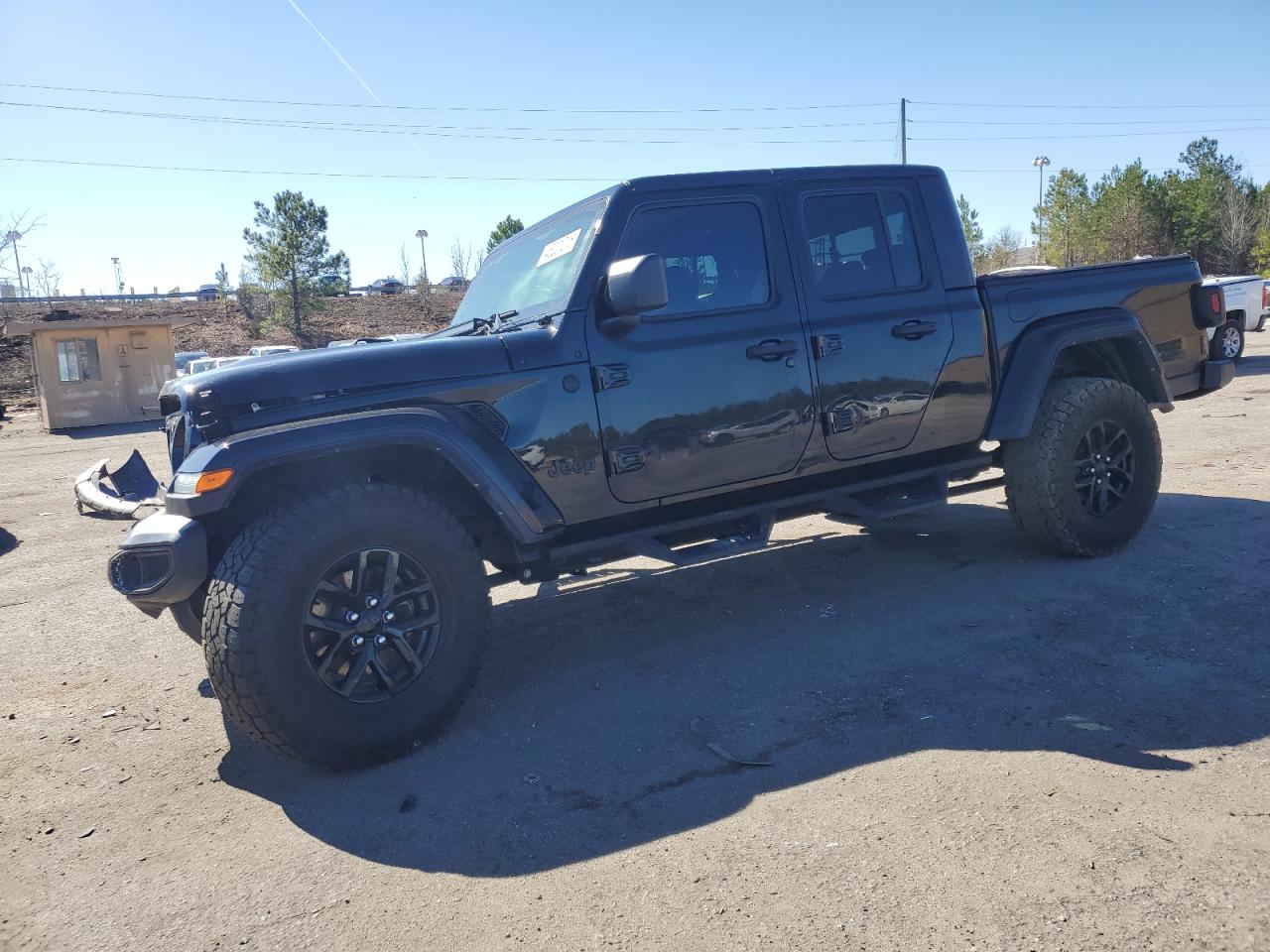 2021 Jeep Gladiator Sport na sprzedaż w Gaston, SC - Front End