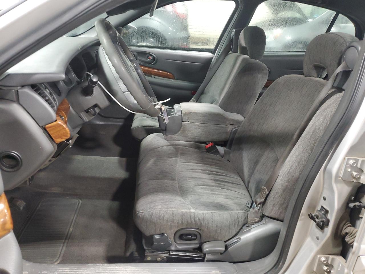 2003 Buick Lesabre Custom VIN: 1G4HP52K834142695 Lot: 43446765