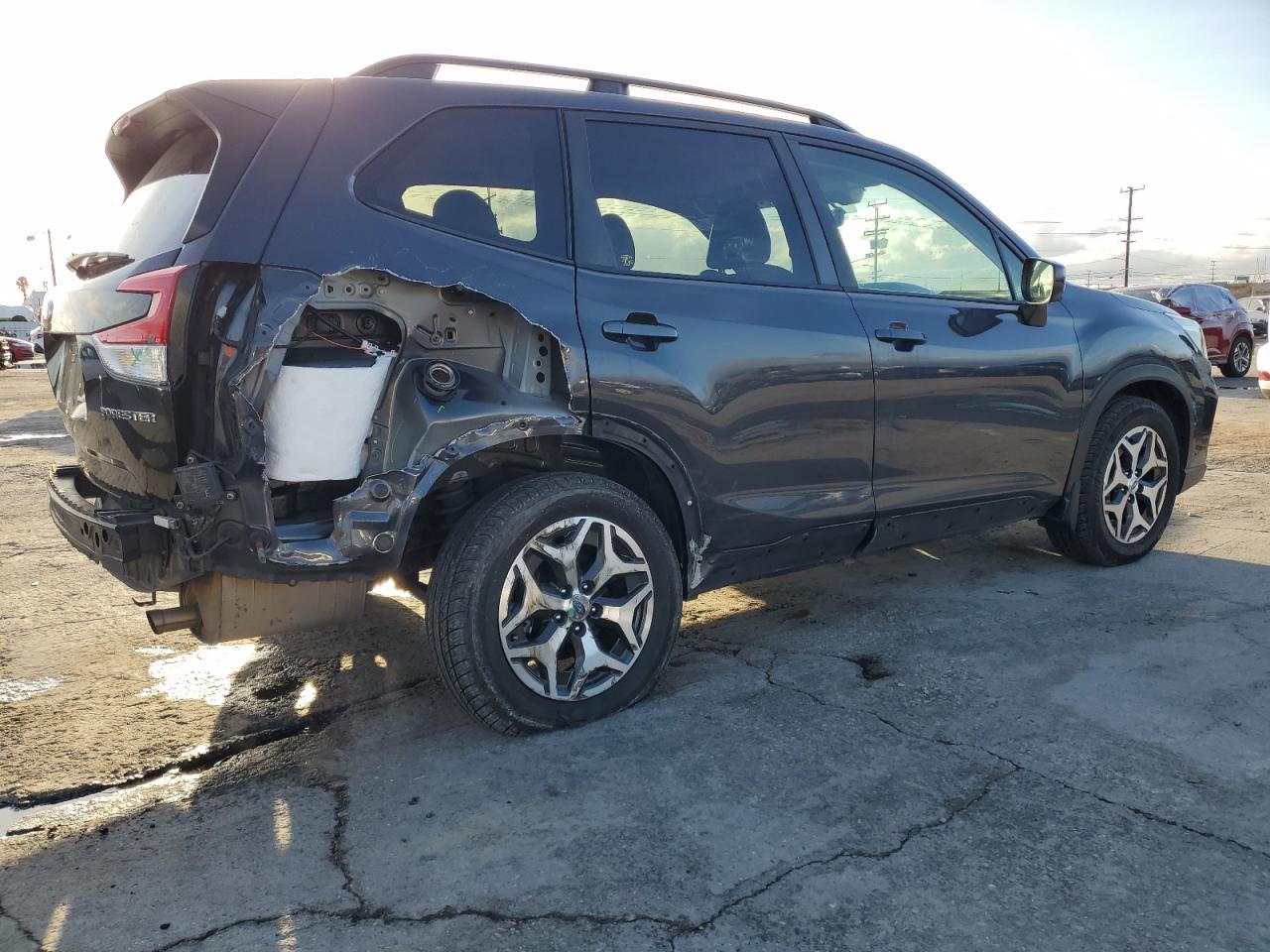 2019 Subaru Forester - Image 3