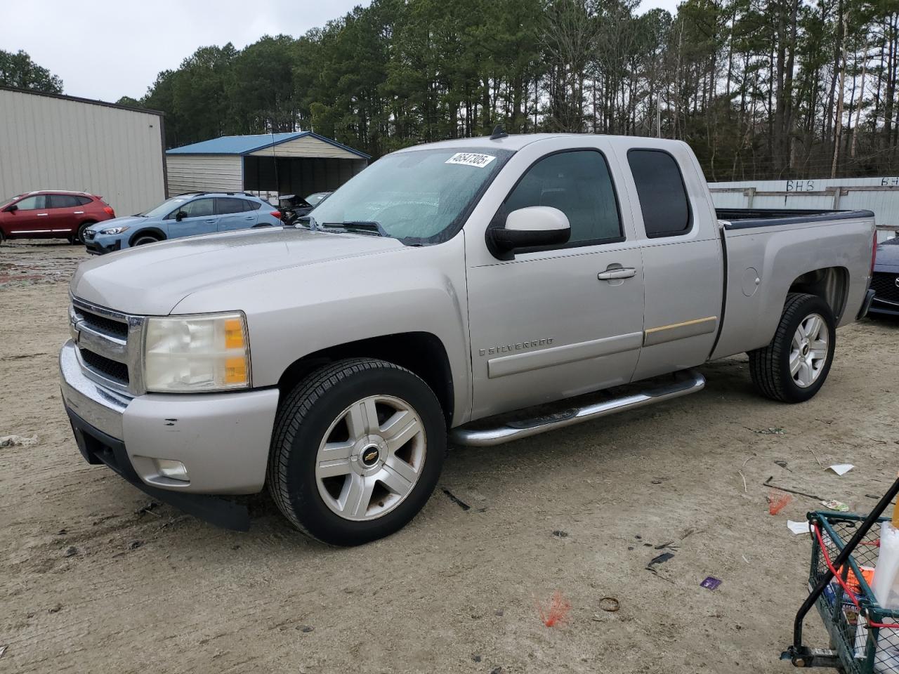 2008 Chevrolet Silverado - Image 1