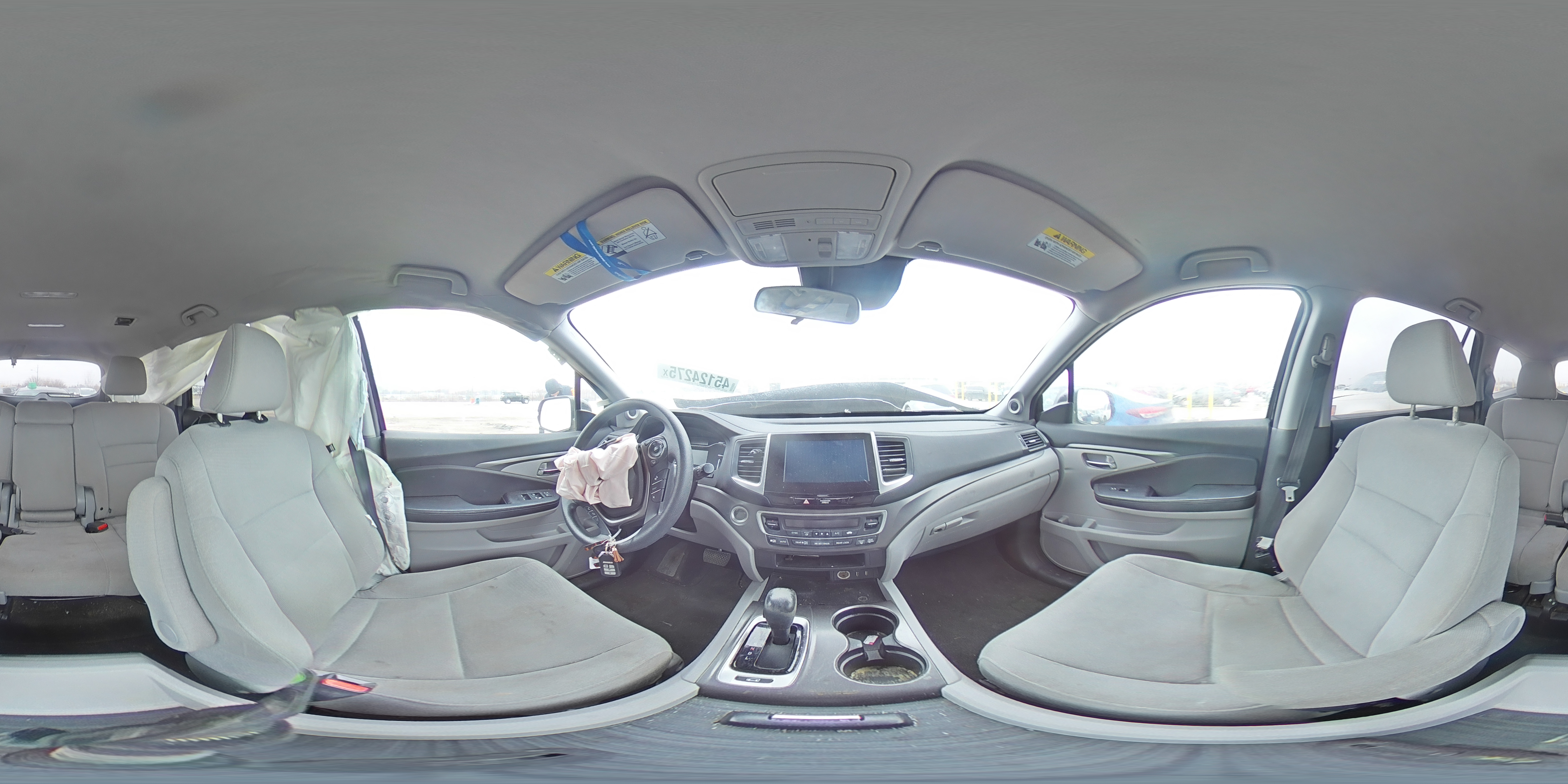 2016 Honda Pilot - Image 14