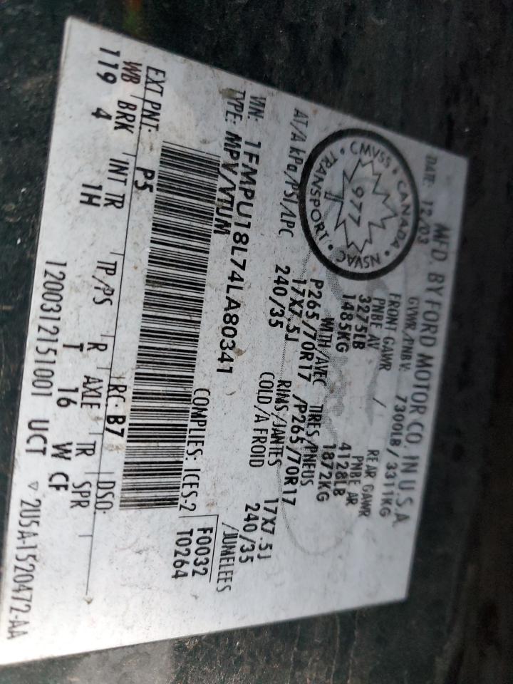 2004 Ford Expedition - Image 12