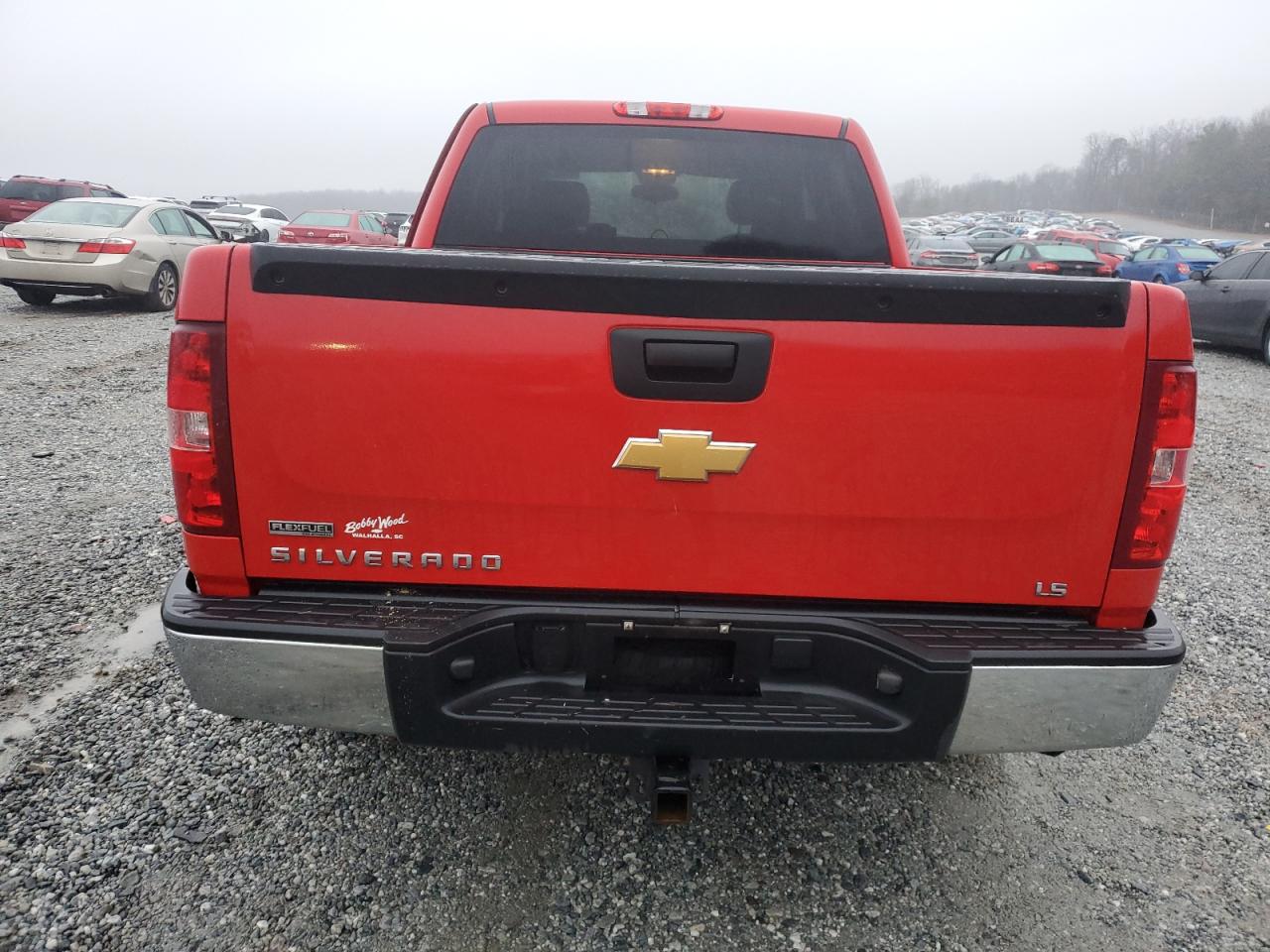 2012 Chevrolet Silverado - Image 6