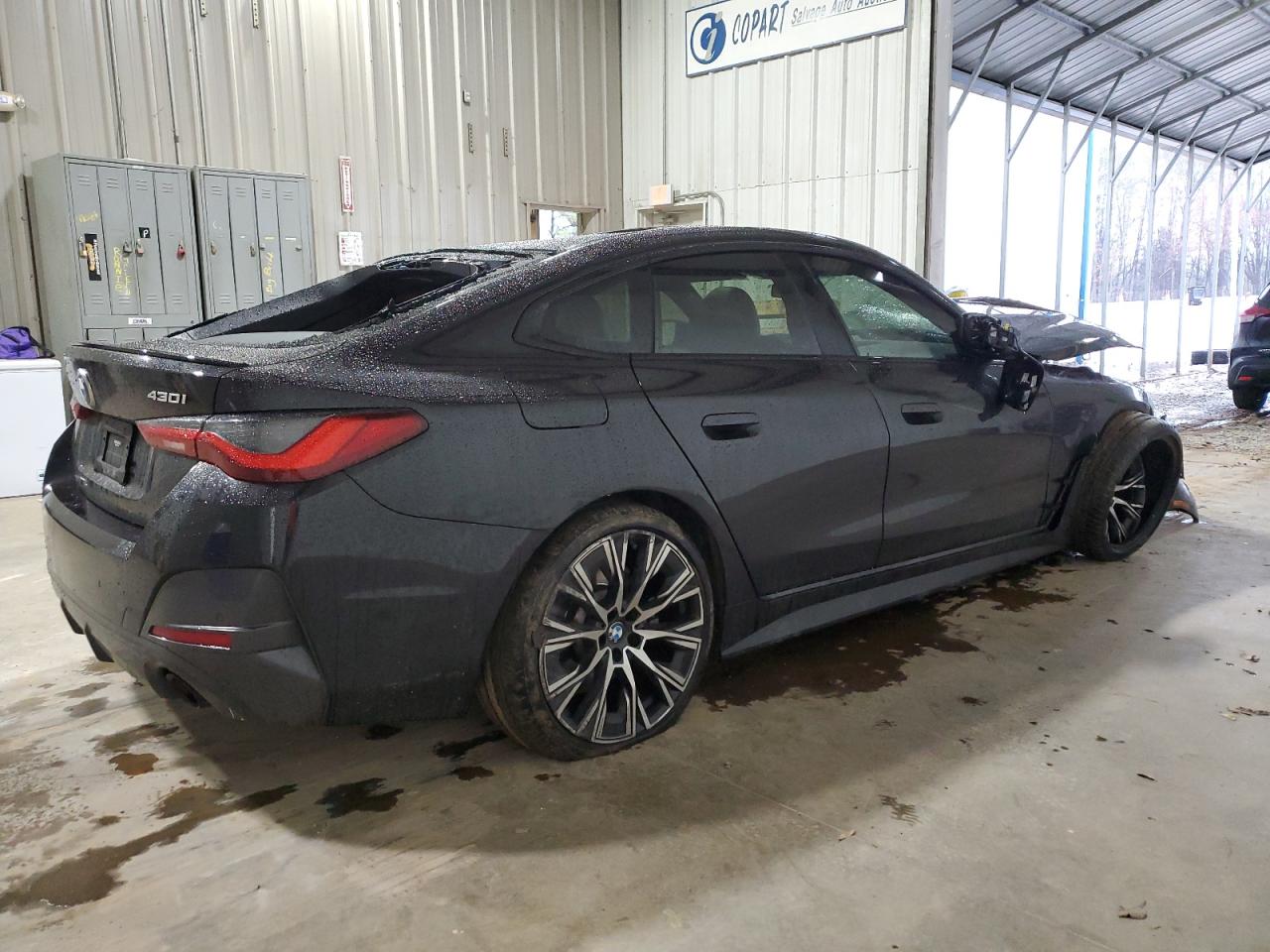 2022 BMW 4er - Image 3