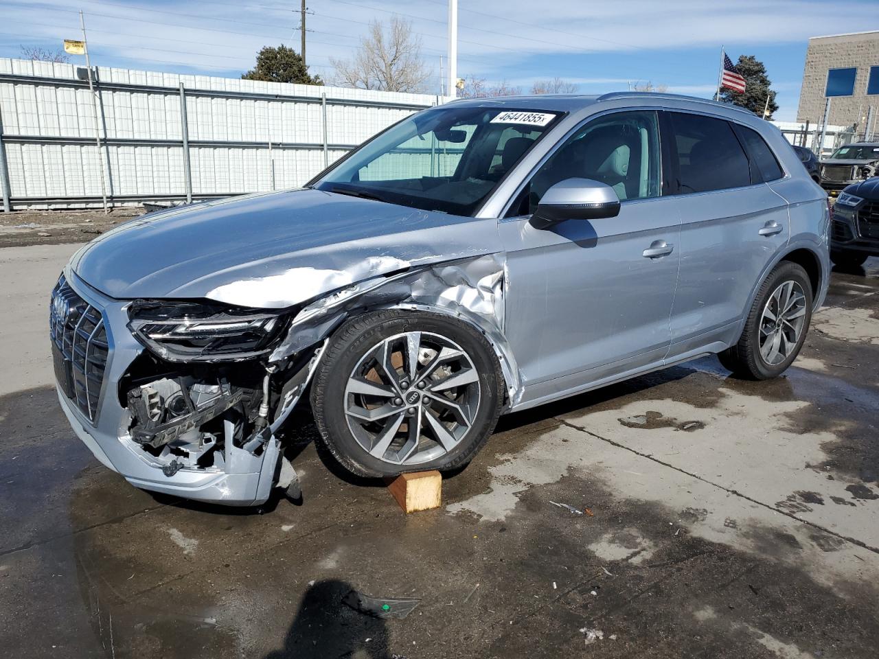 2021 Audi Q5 - Image 1