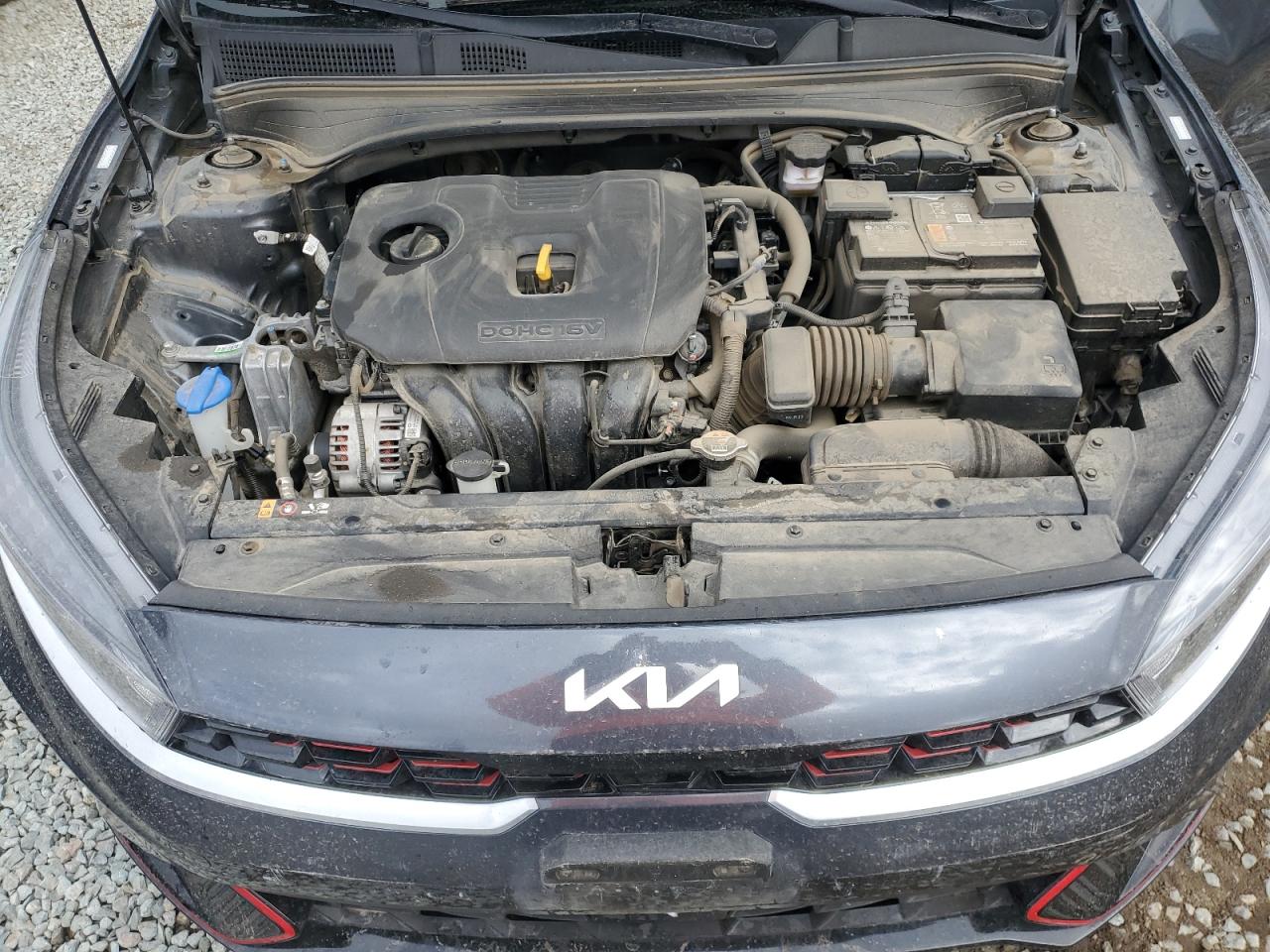 2024 Kia Forte - Image 11