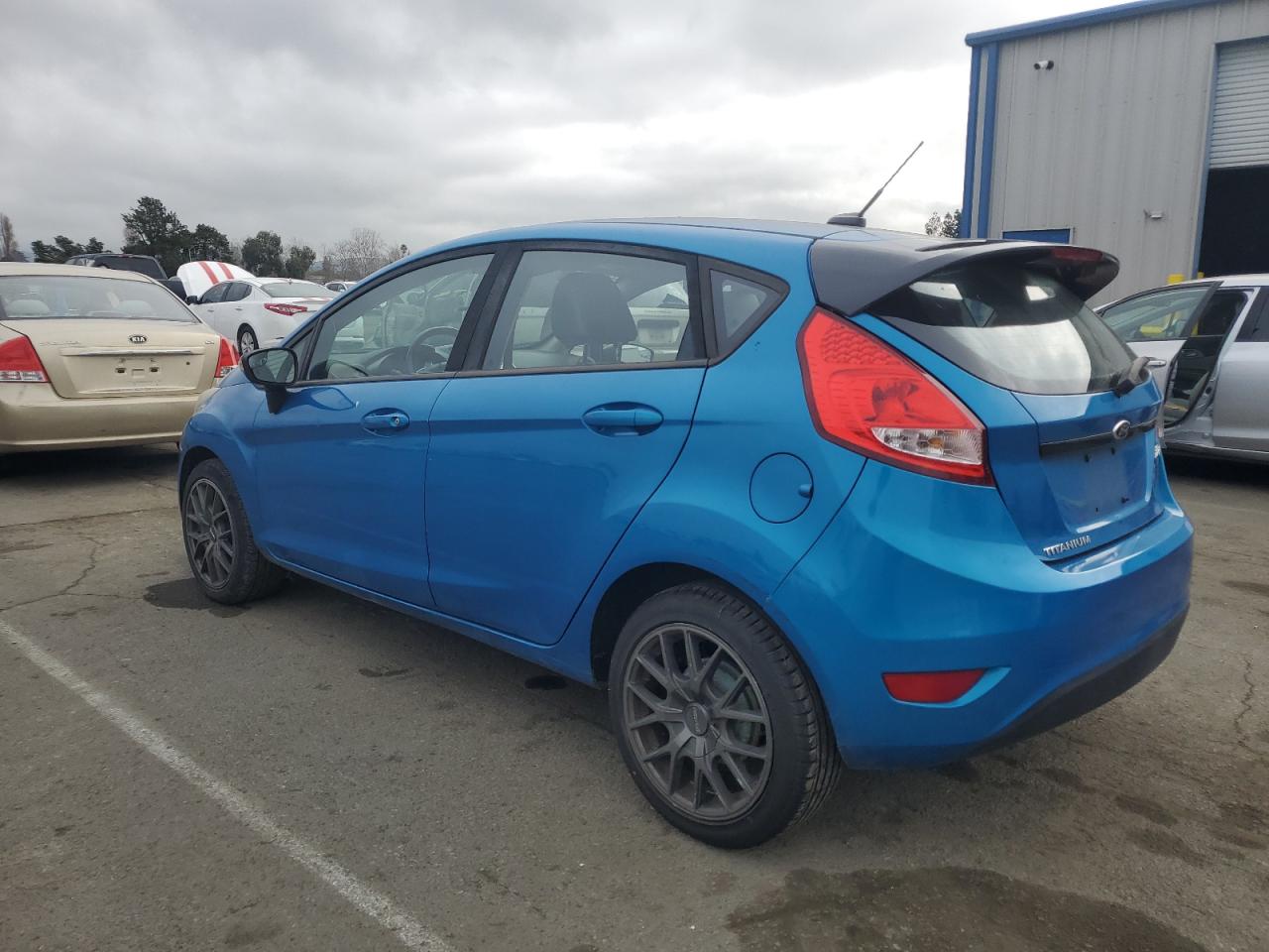 2013 Ford Fiesta - Image 2