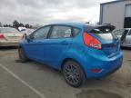 2013 FORD FIESTA TITANIUM for sale at Copart CA - VALLEJO