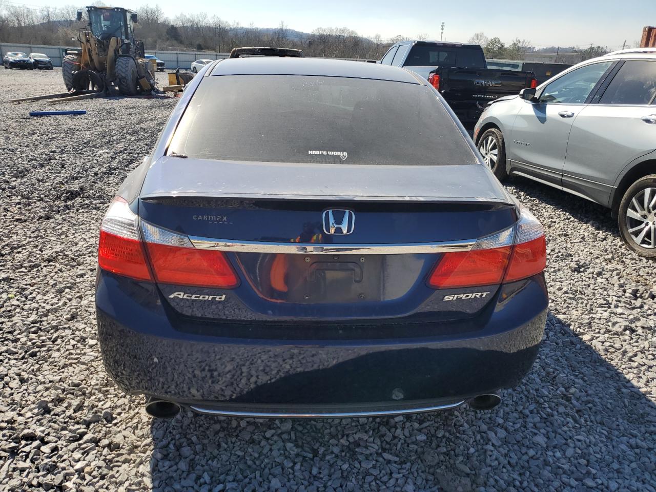 2014 Honda Accord - Image 6