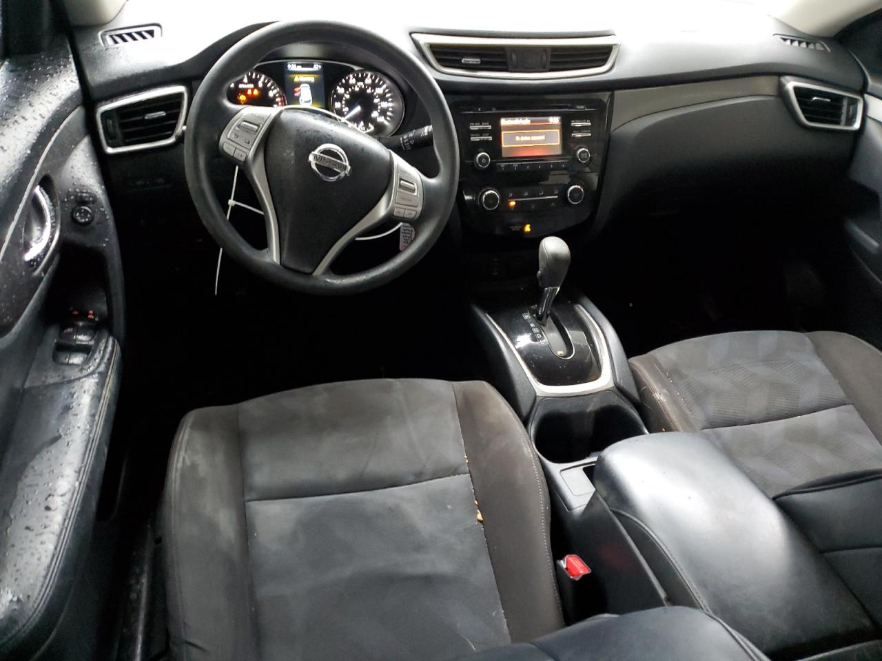 2016 Nissan Rogue - Image 8