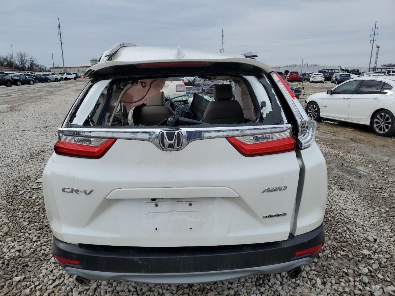 2017 Honda CR-V - Image 6