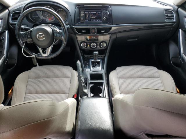  MAZDA 6 2014 Черный