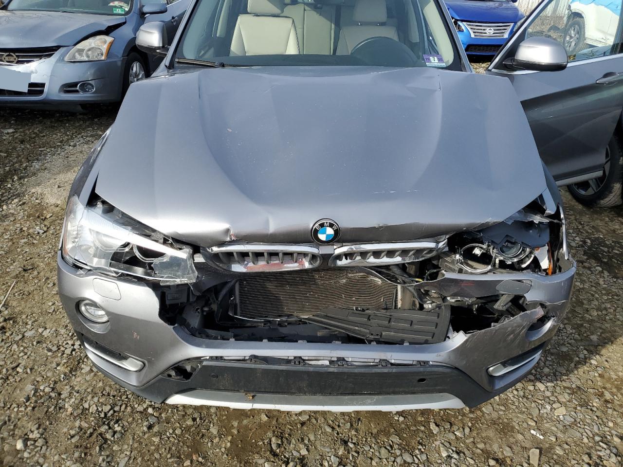 2015 BMW X3 - Image 13