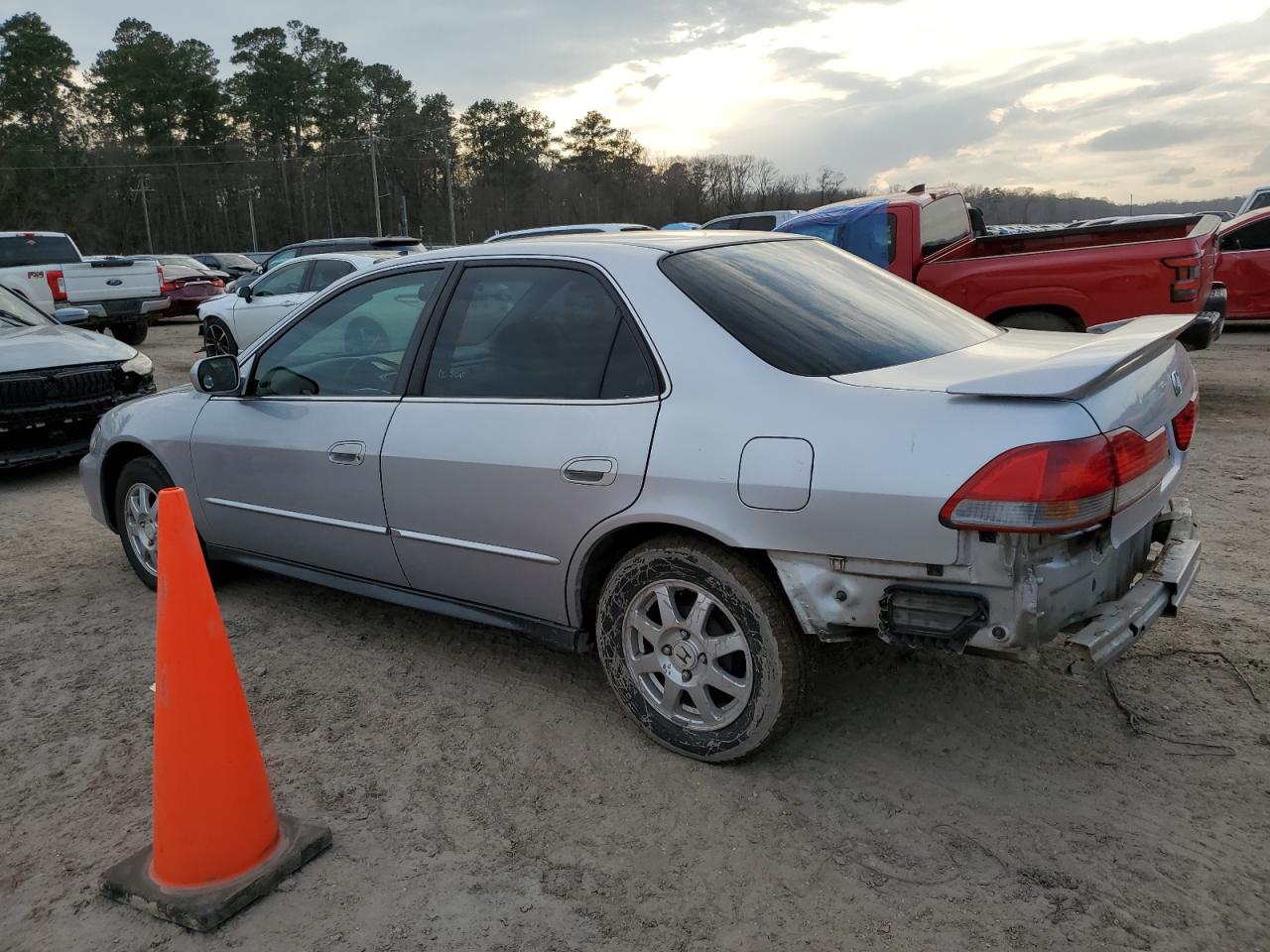 2002 Honda Accord - Image 2