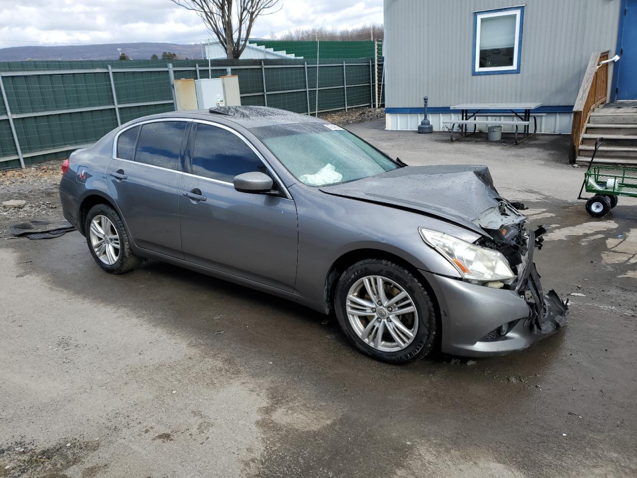 2012 Infiniti G - Image 4