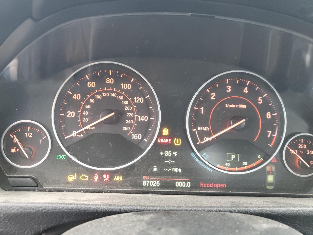 2013 BMW 3er - Image 9