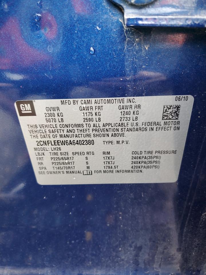 2010 Chevrolet Equinox - Image 14