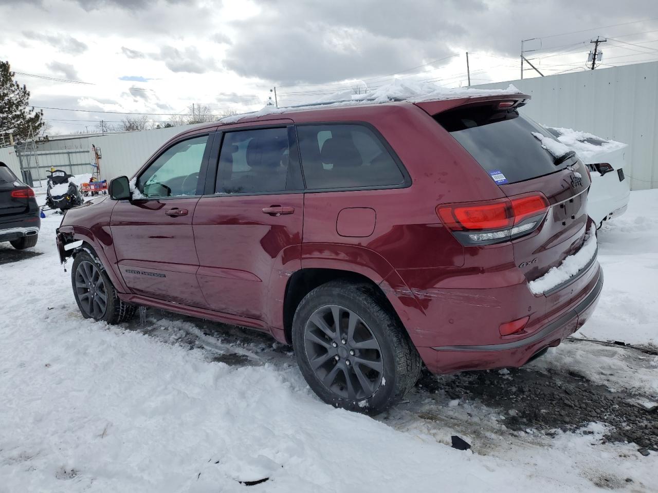 2018 Jeep Grand Cherokee - Image 2